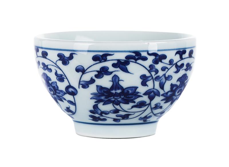 Пиала # 51551, фарфор, 64 мл.