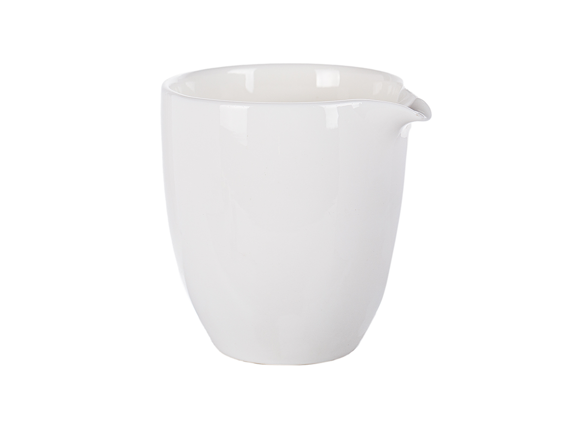 Гундаобэй (чахай) # 51553, фарфор, 165 мл.