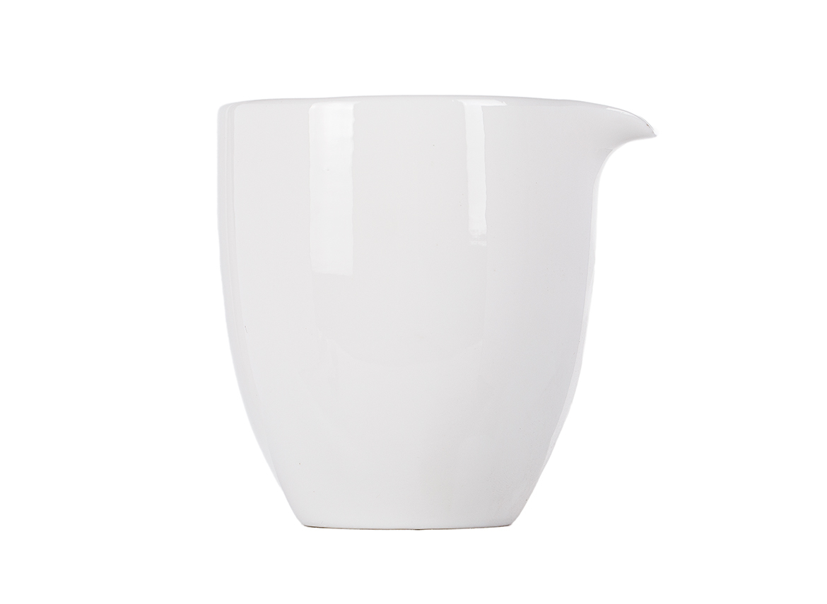 Гундаобэй (чахай) # 51553, фарфор, 165 мл.