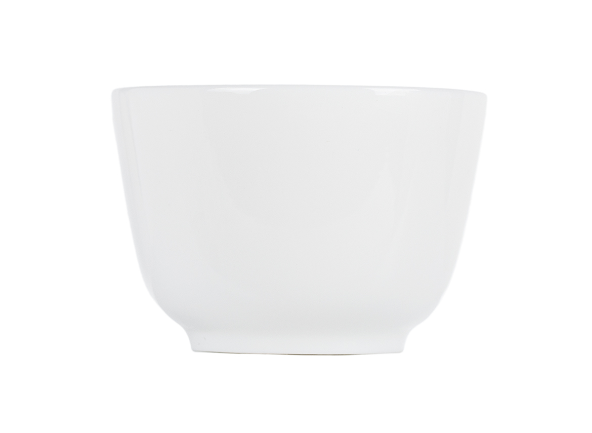 Пиала # 51555, фарфор, 60 мл.