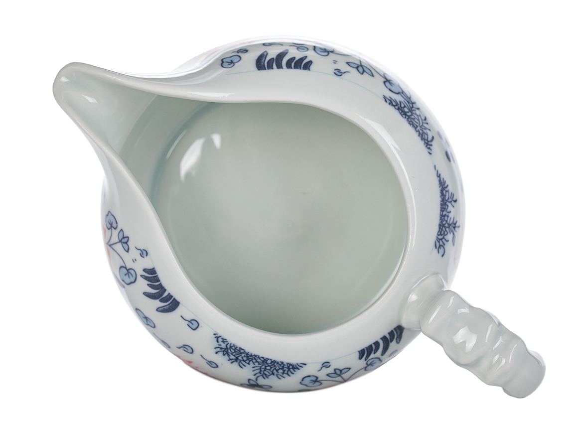 Гундаобэй (чахай) # 51558, фарфор, 186 мл.