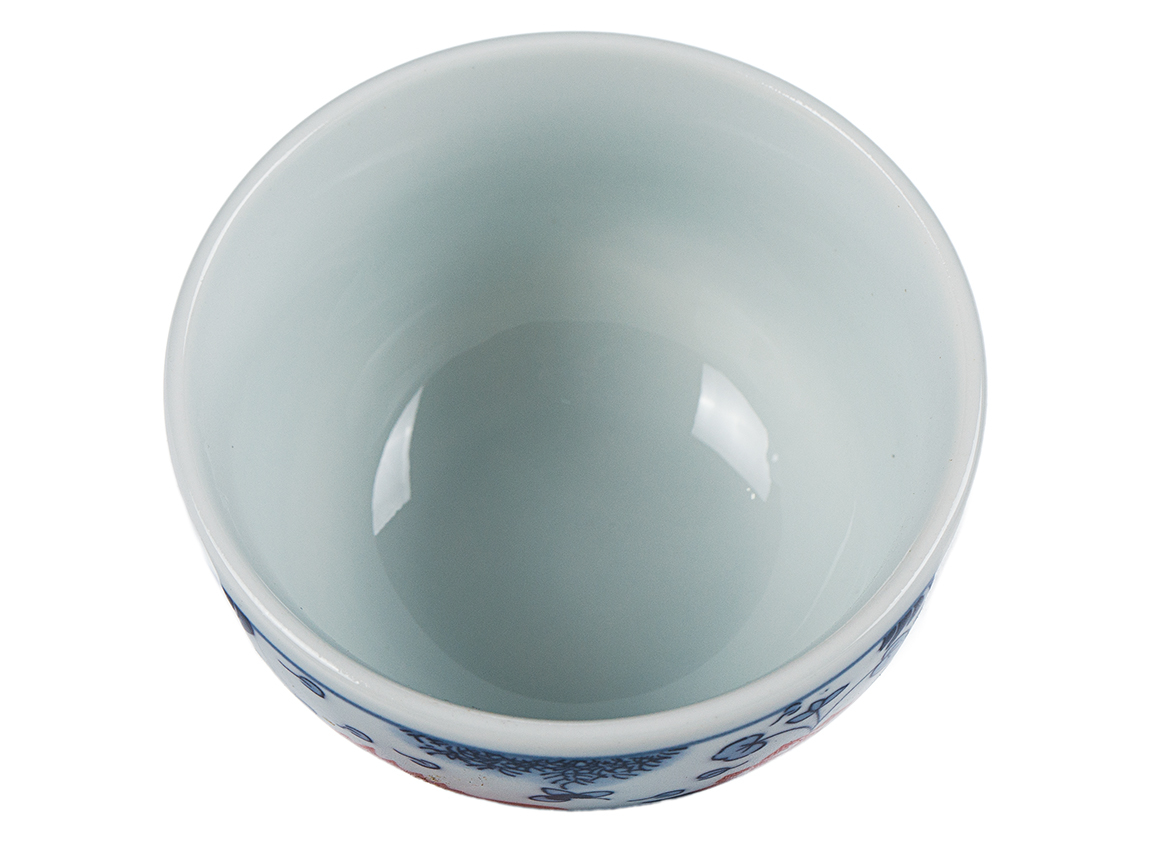 Пиала # 51560, фарфор, 65 мл.