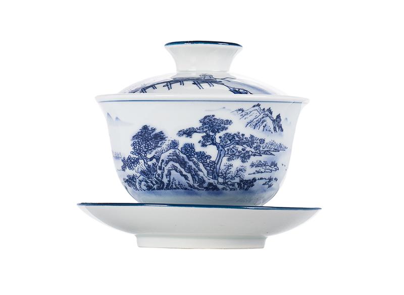 Гайвань # 51561, фарфор, 145 мл.