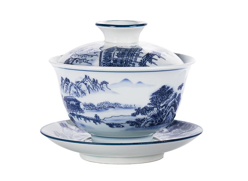 Гайвань # 51561, фарфор, 145 мл.