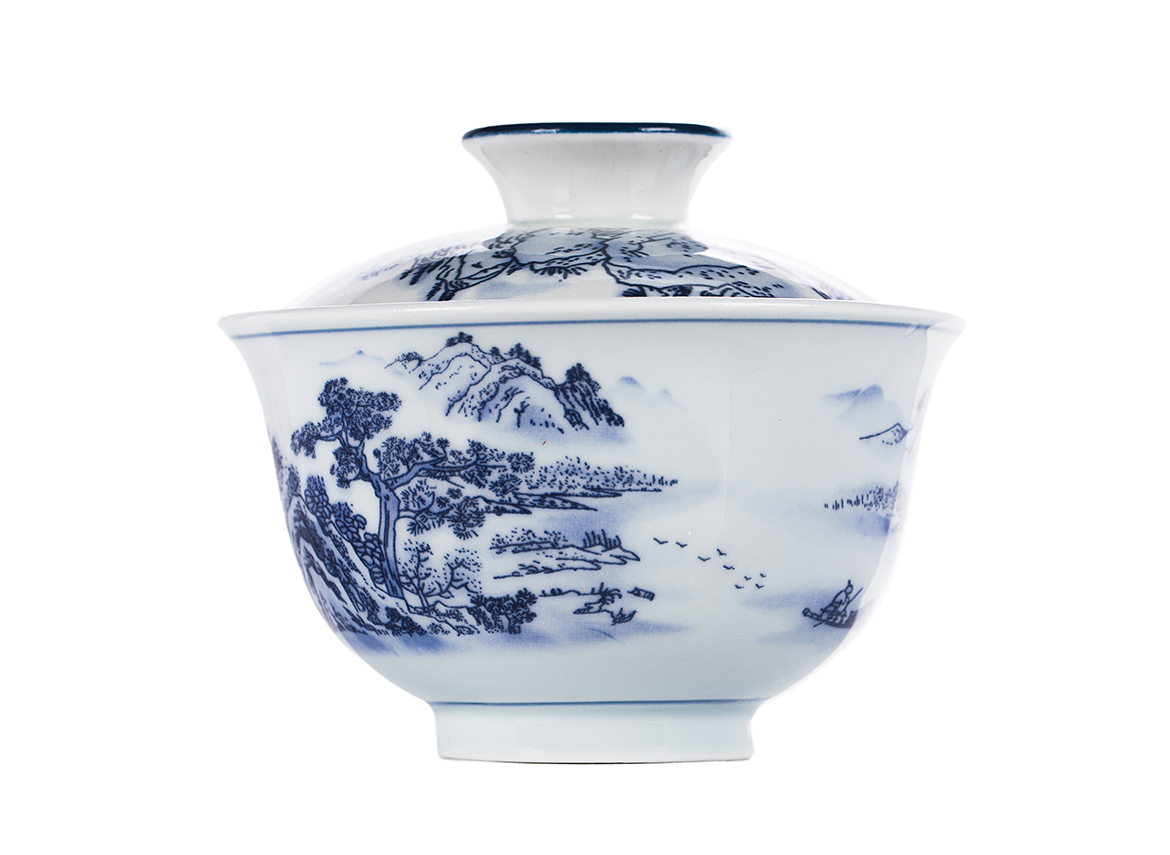 Гайвань # 51561, фарфор, 145 мл.