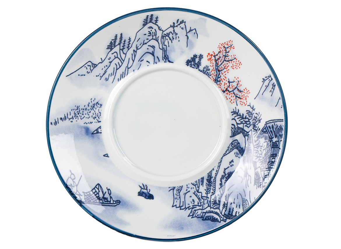 Гайвань # 51561, фарфор, 145 мл.