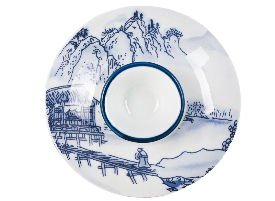 Гайвань # 51561, фарфор, 145 мл.