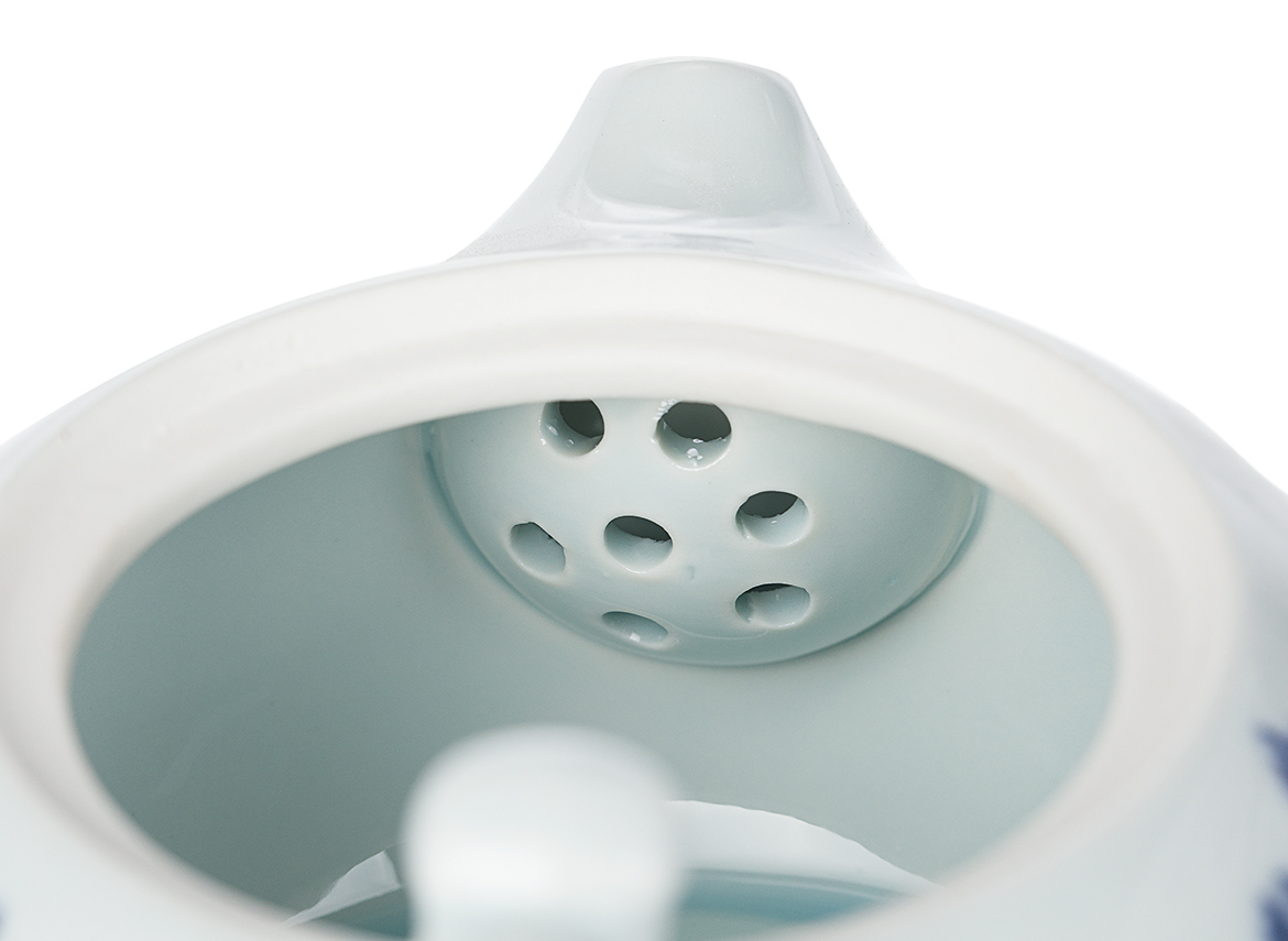 Чайник # 51562, фарфор, 225 мл.