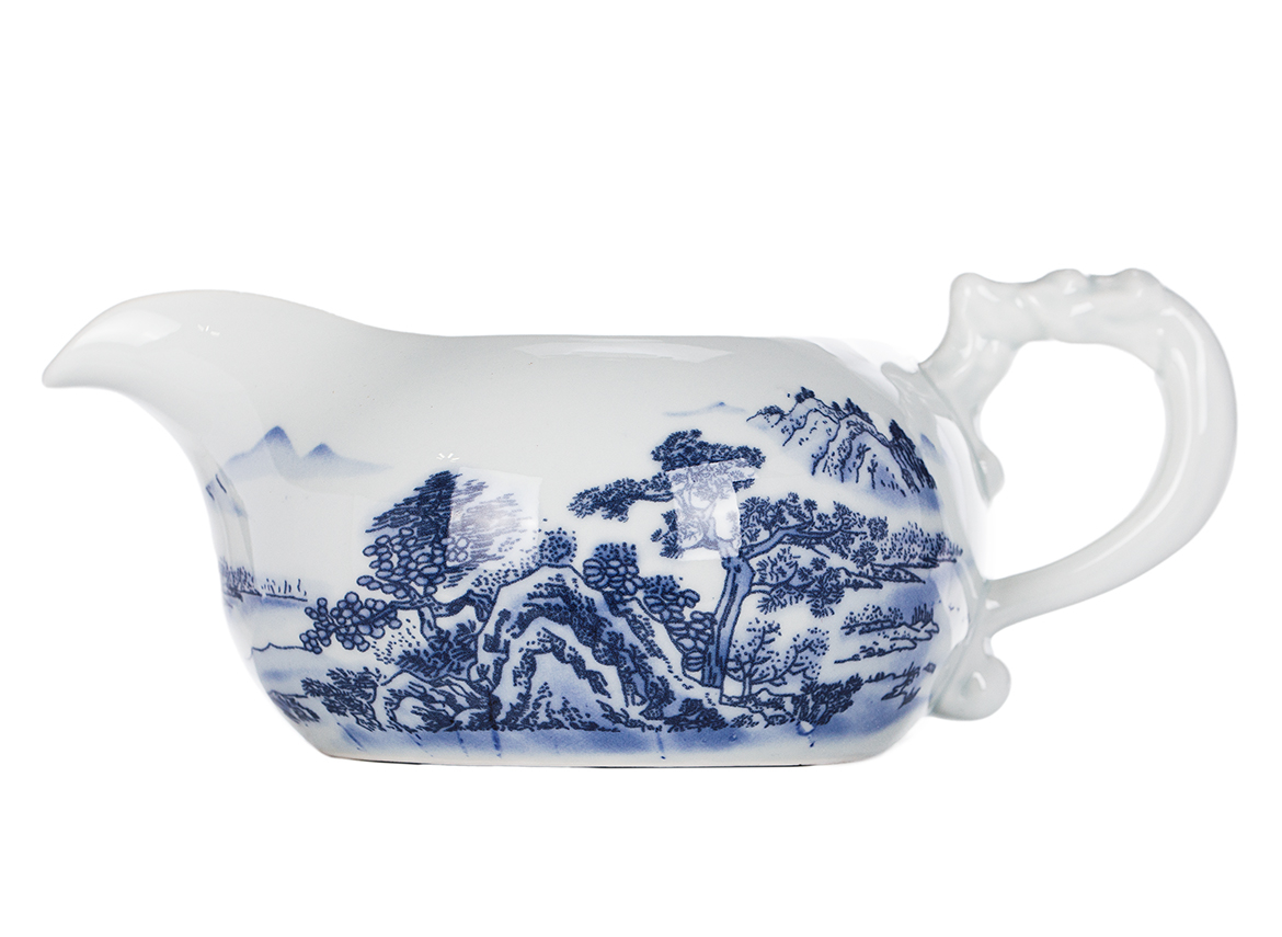 Гундаобэй (чахай) # 51563, фарфор, 186 мл.