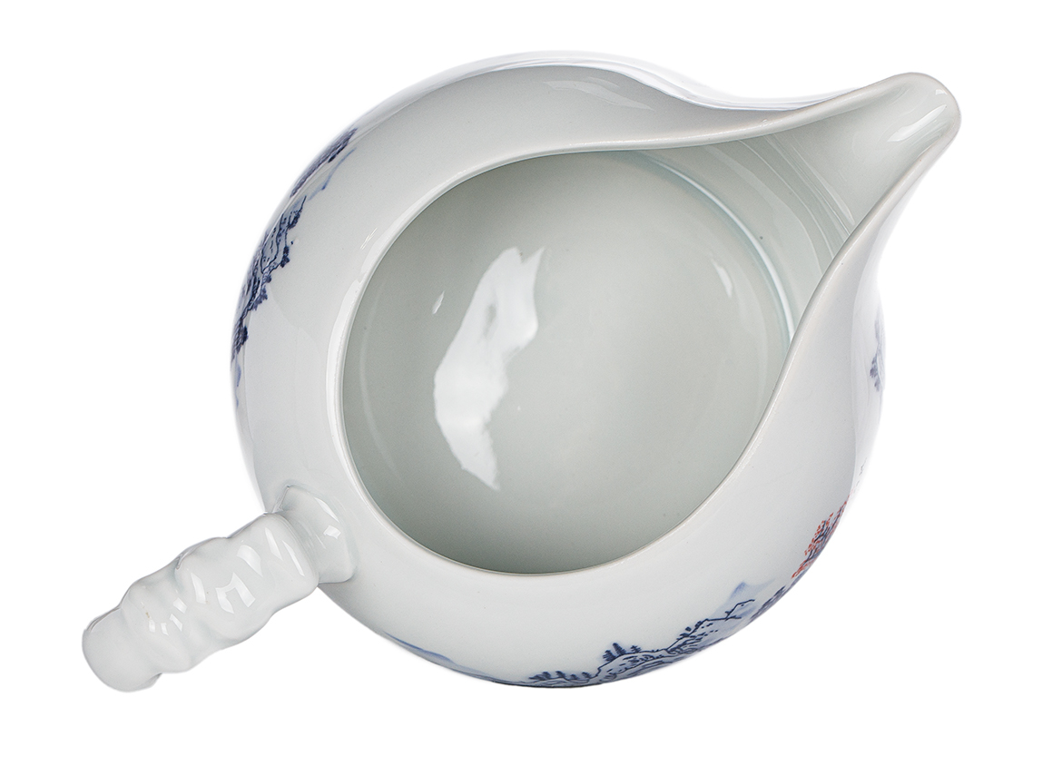 Гундаобэй (чахай) # 51563, фарфор, 186 мл.