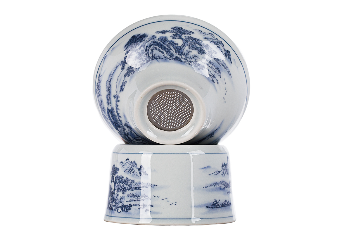 Сито # 51564, фарфор