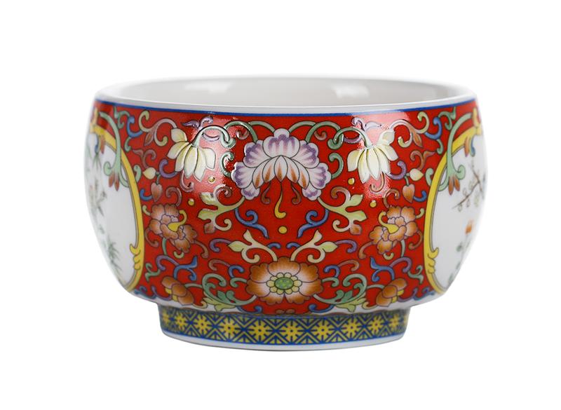 Пиала # 51567, фарфор, 146 мл.