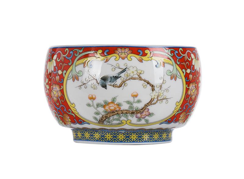 Пиала # 51567, фарфор, 146 мл.