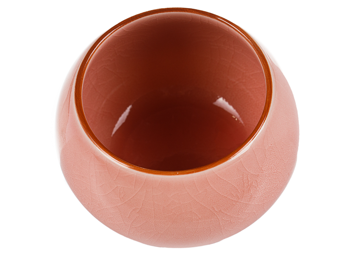 Пиала # 51568, фарфор, 168 мл.