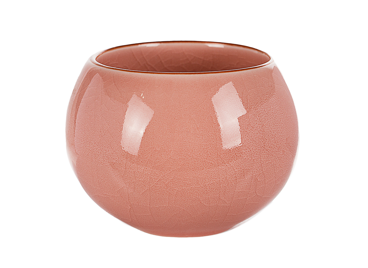 Пиала # 51568, фарфор, 168 мл.