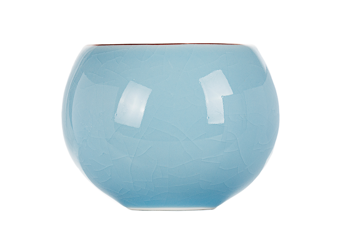 Пиала # 51569, фарфор, 168 мл.