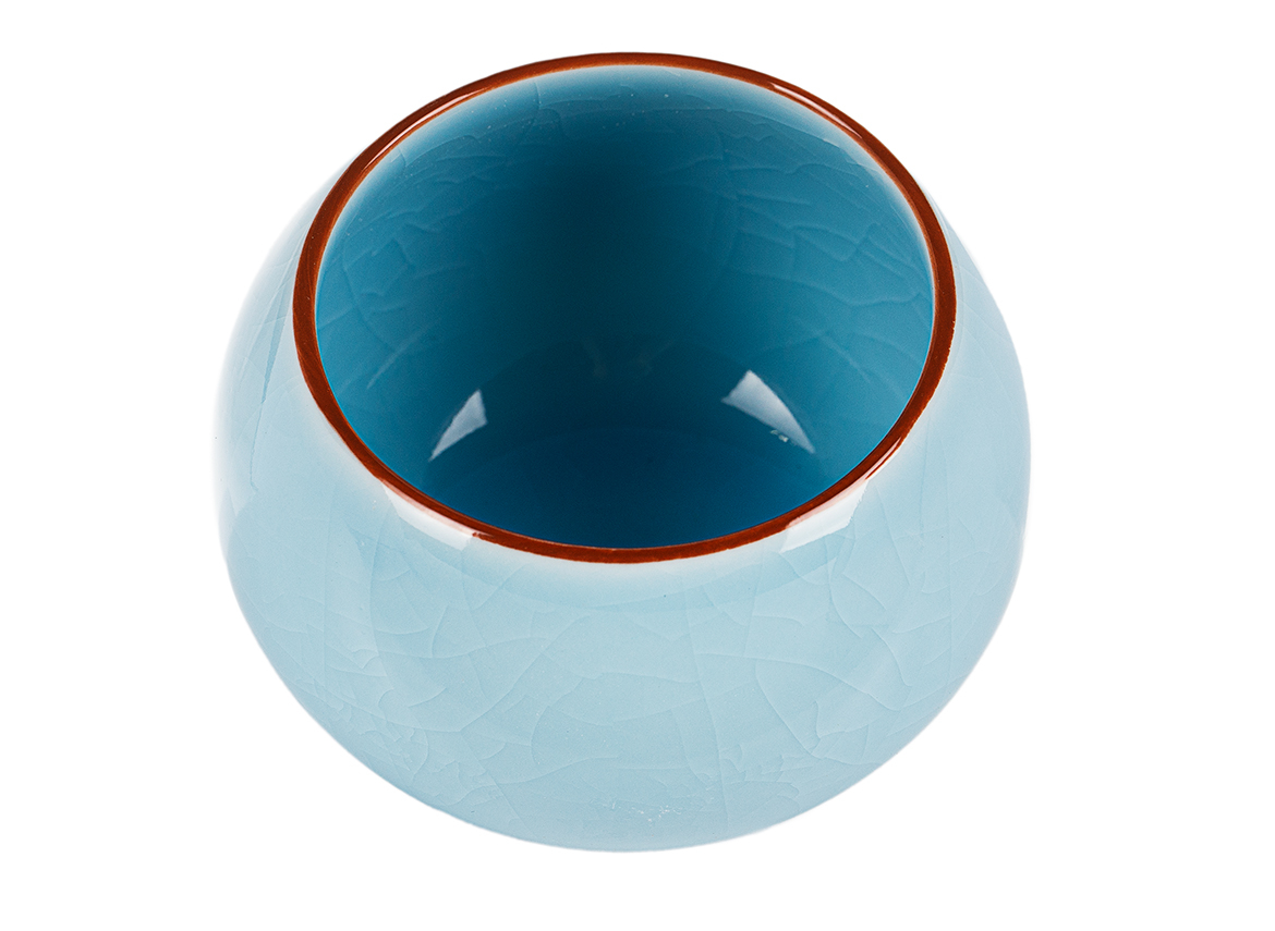 Пиала # 51569, фарфор, 168 мл.