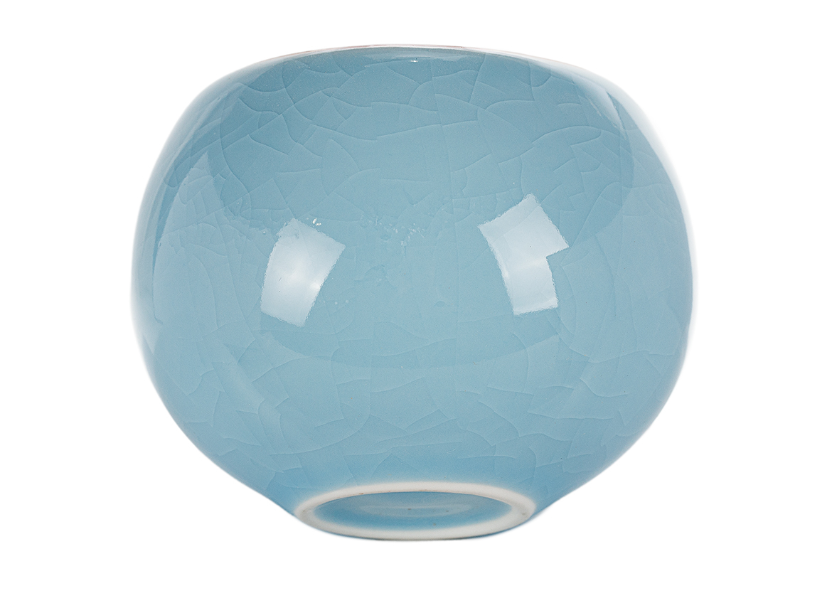 Пиала # 51569, фарфор, 168 мл.