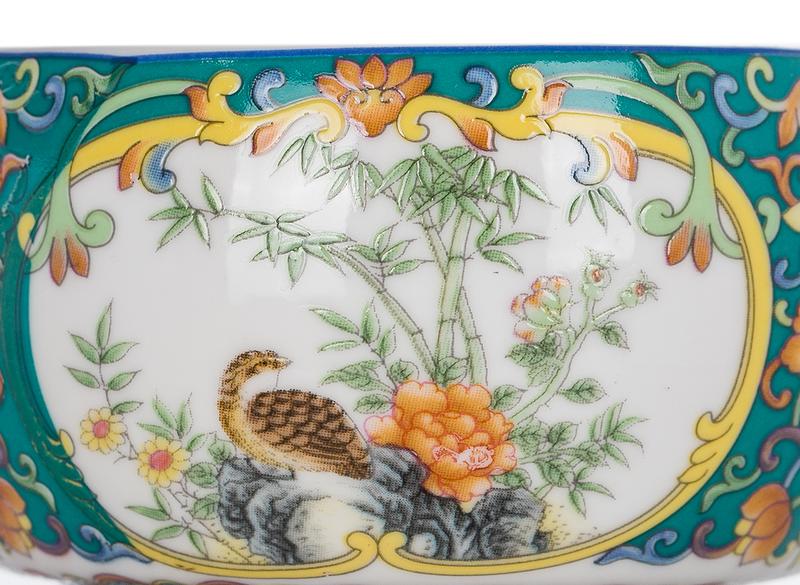 Пиала # 51572, фарфор, 145 мл.