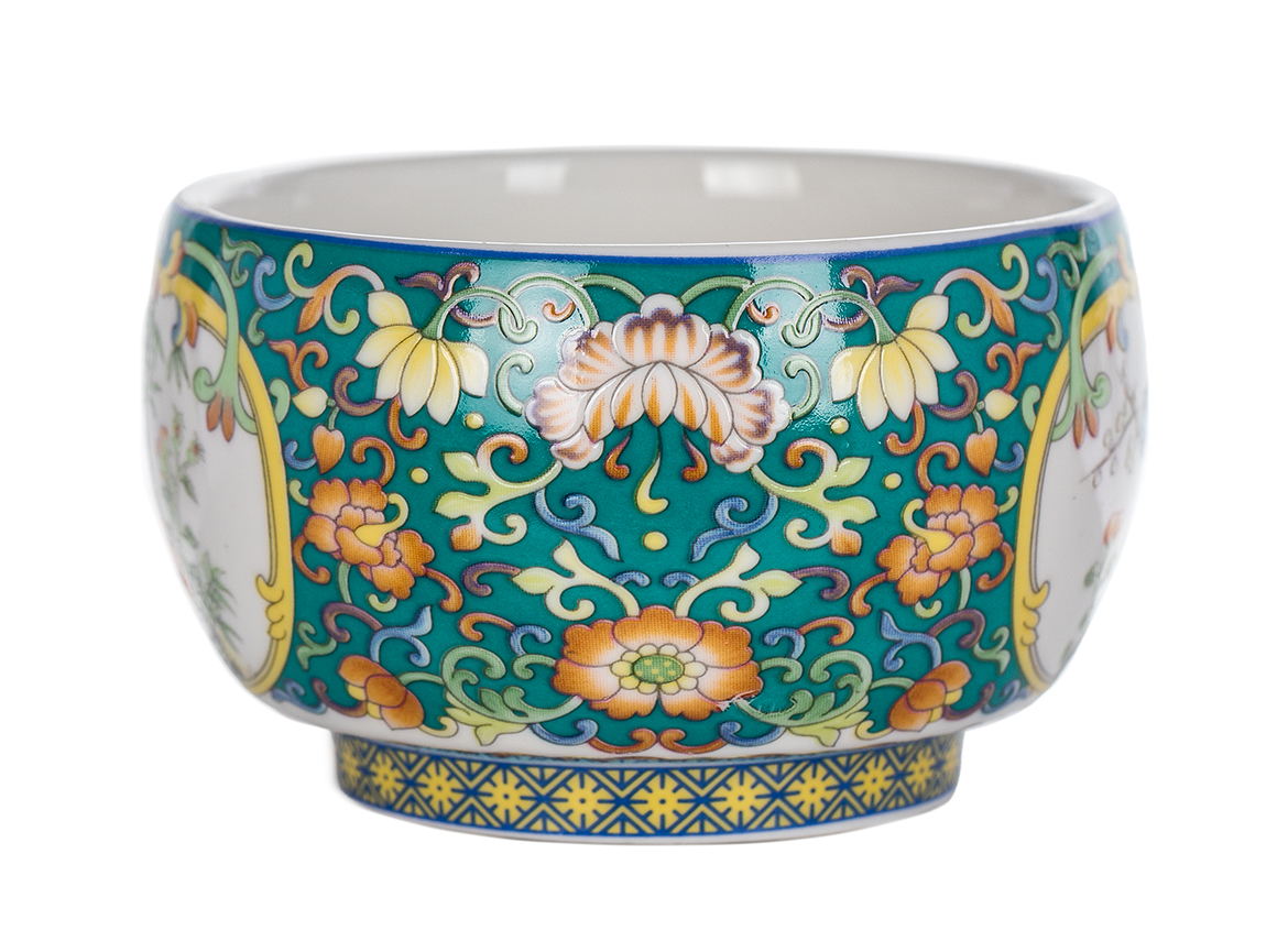 Пиала # 51572, фарфор, 145 мл.