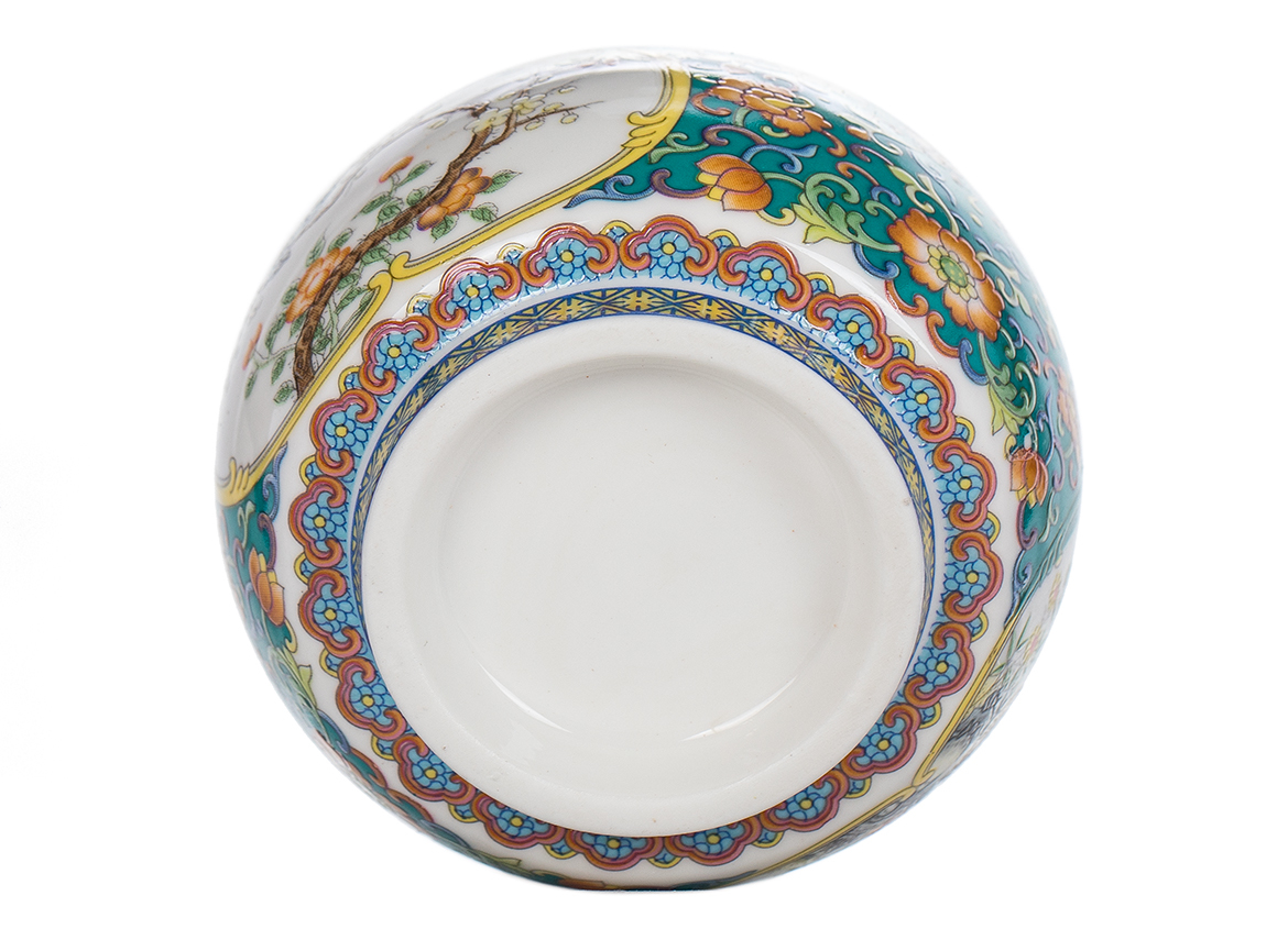 Пиала # 51572, фарфор, 145 мл.