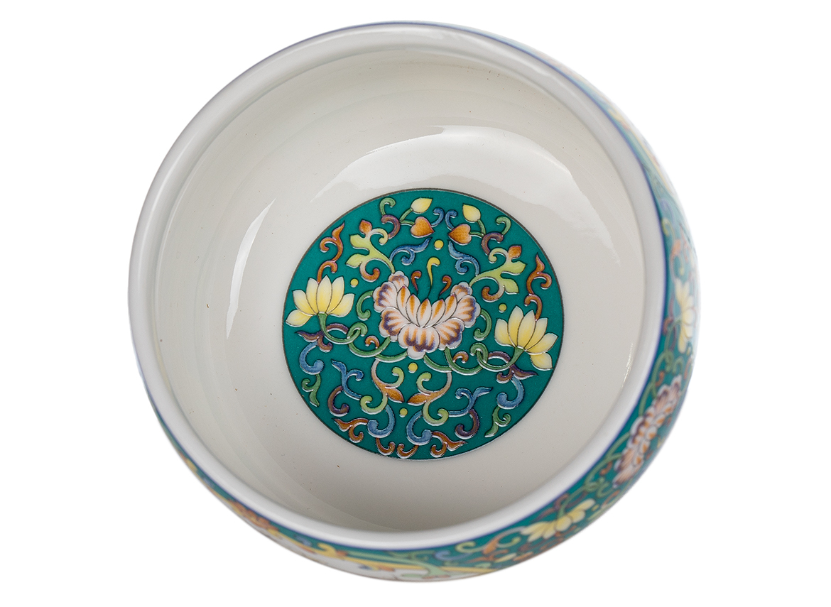 Пиала # 51572, фарфор, 145 мл.