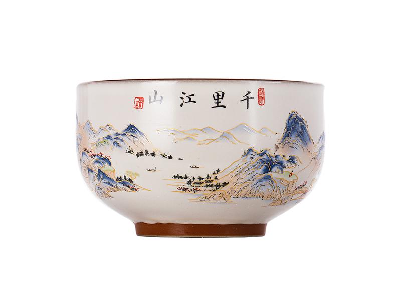 Пиала # 51573, керамика, 158 мл.