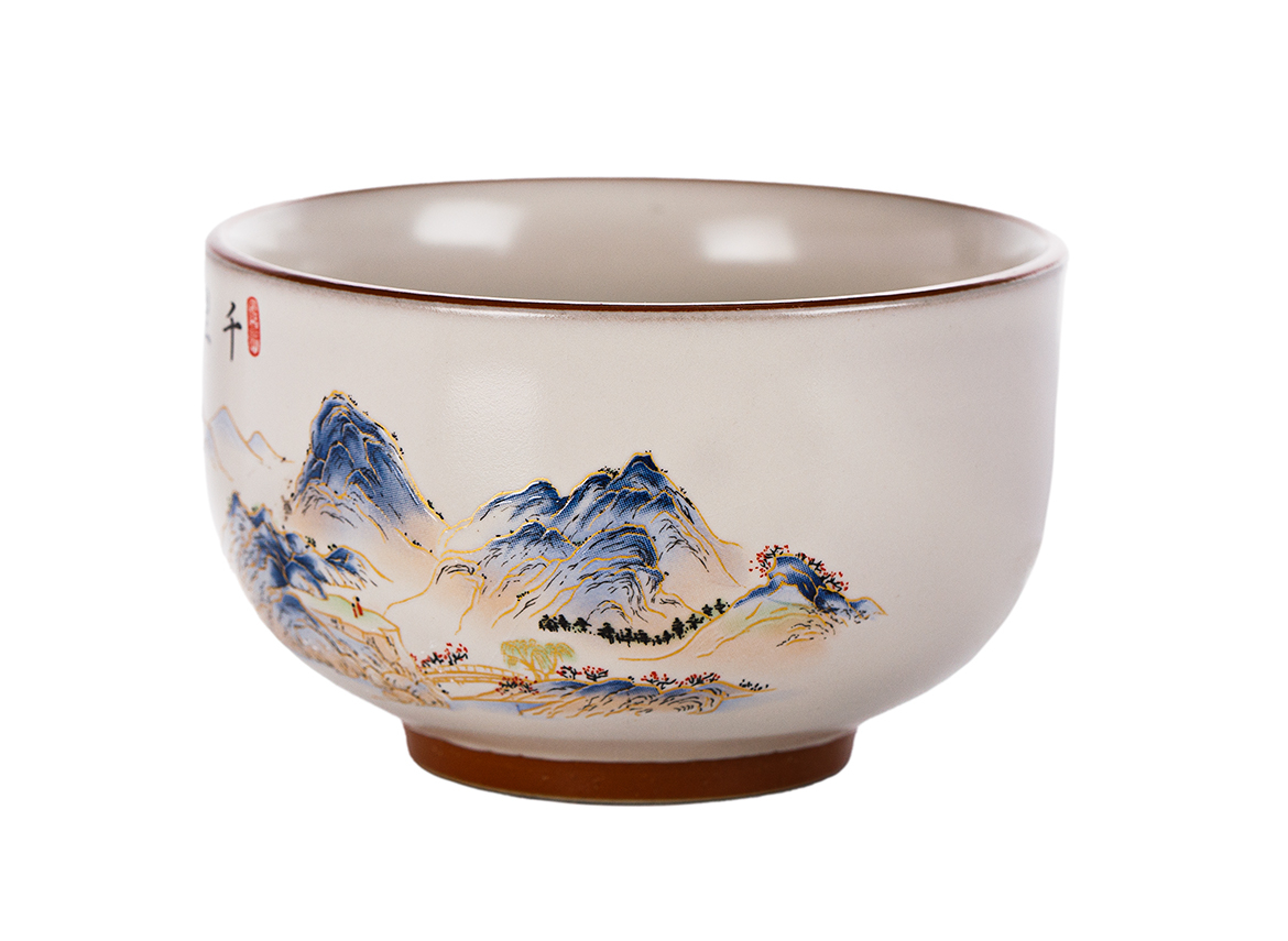 Пиала # 51573, керамика, 158 мл.