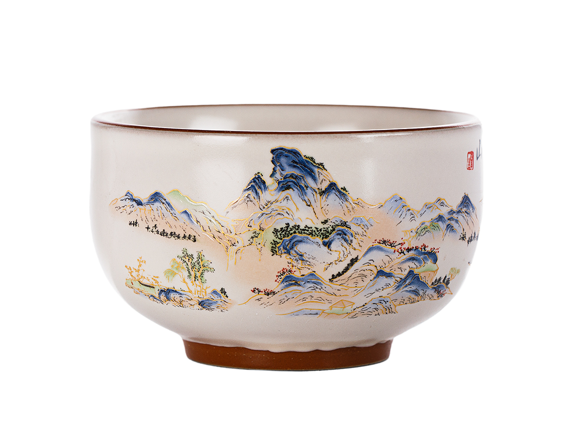 Пиала # 51573, керамика, 158 мл.