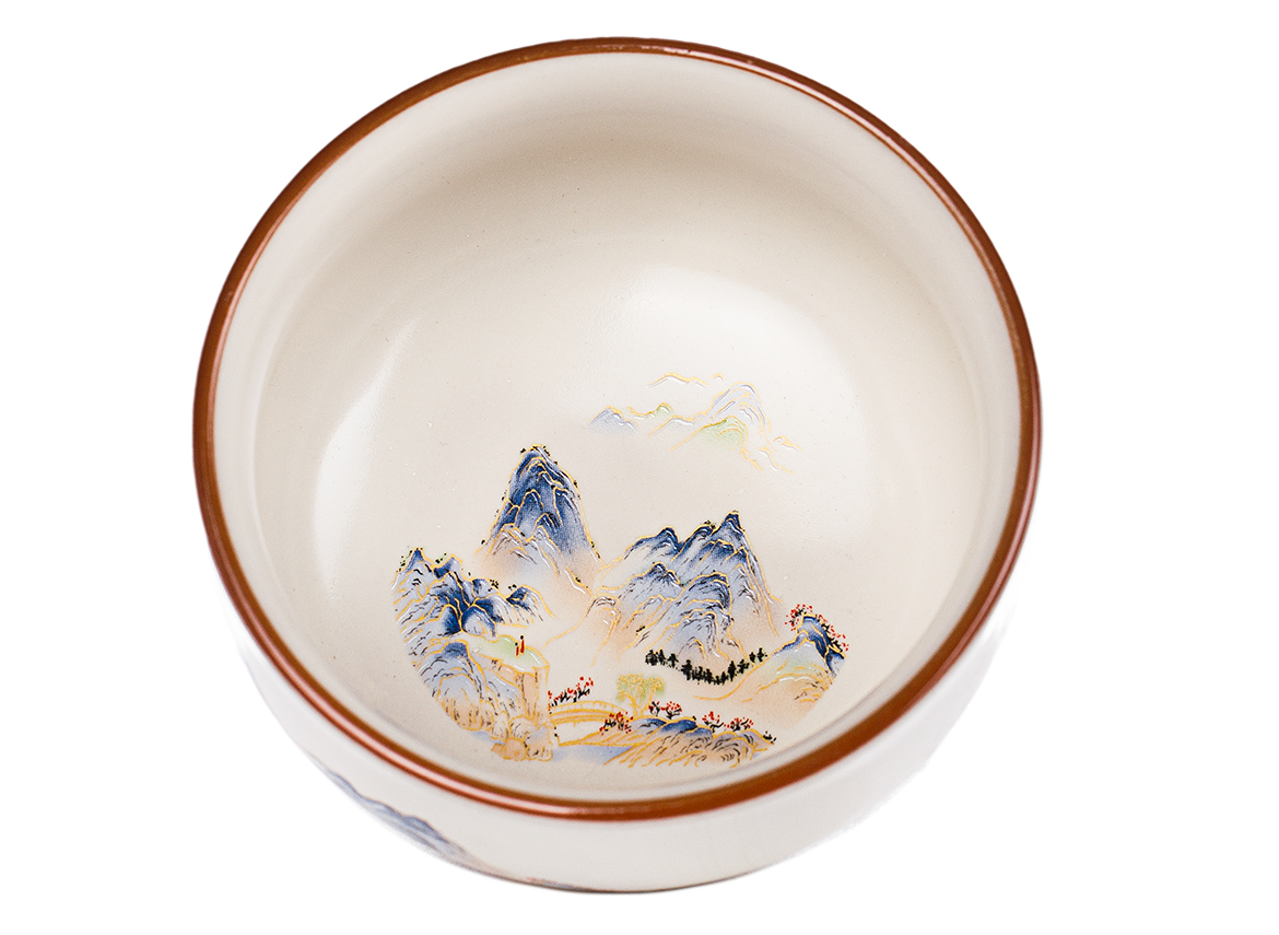 Пиала # 51573, керамика, 158 мл.