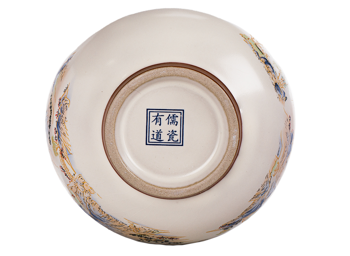 Пиала # 51573, керамика, 158 мл.