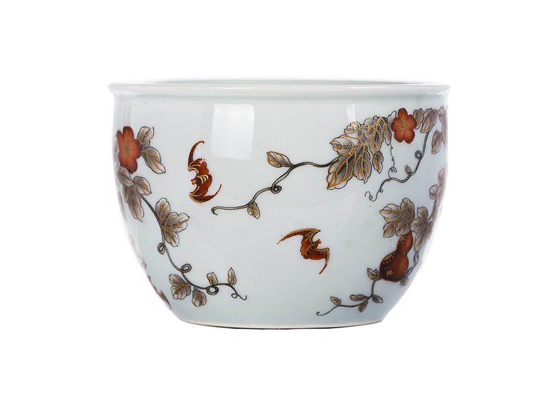 Пиала # 51576, фарфор, 130 мл.