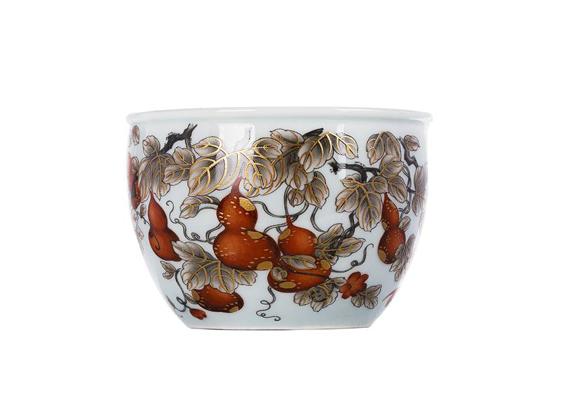 Пиала # 51576, фарфор, 130 мл.