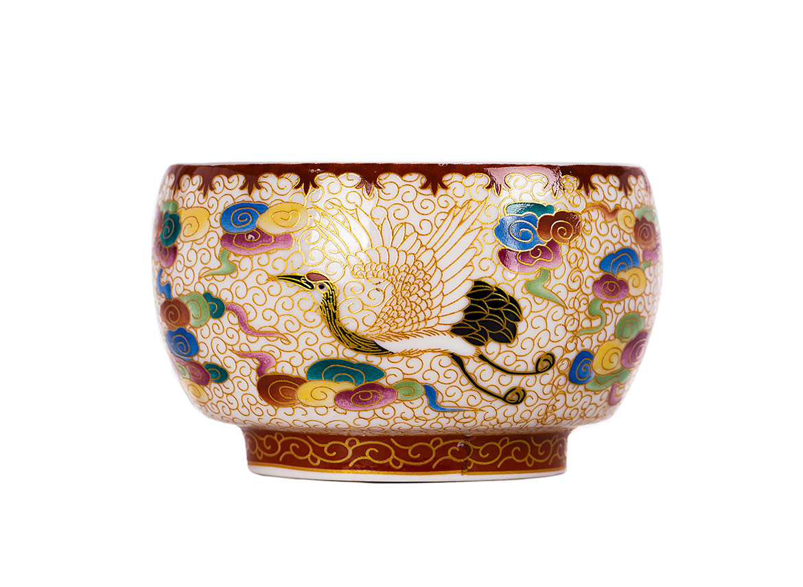 Пиала # 51577, фарфор, 138 мл.