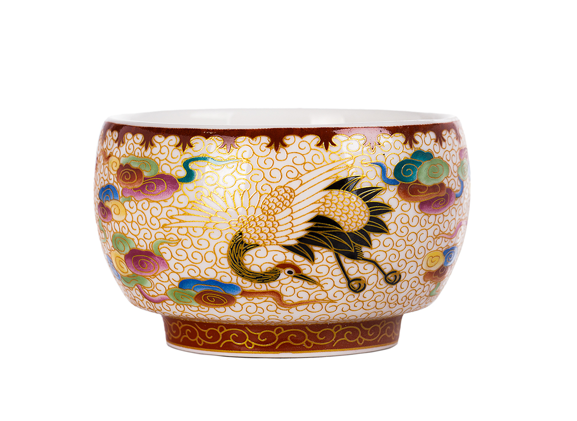 Пиала # 51577, фарфор, 138 мл.