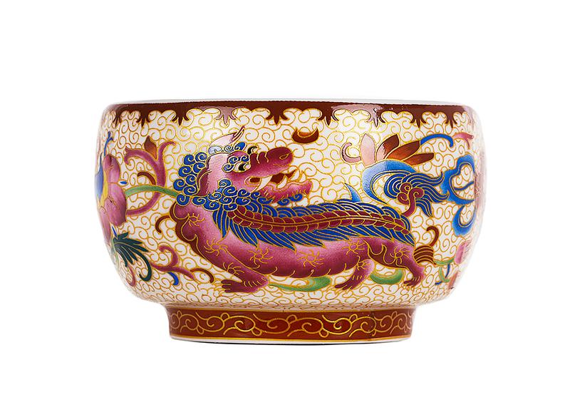 Пиала # 51578, фарфор, 138 мл.