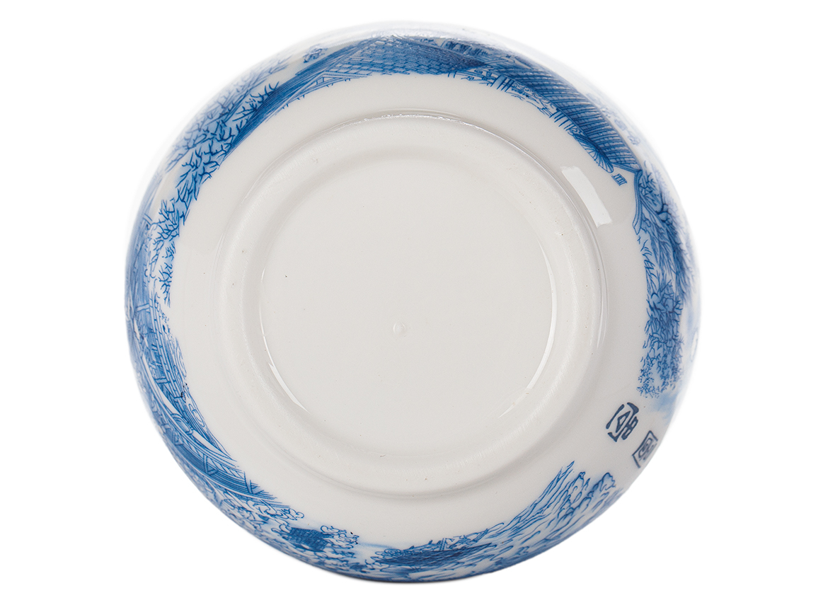 Пиала # 51579, фарфор, 194 мл.