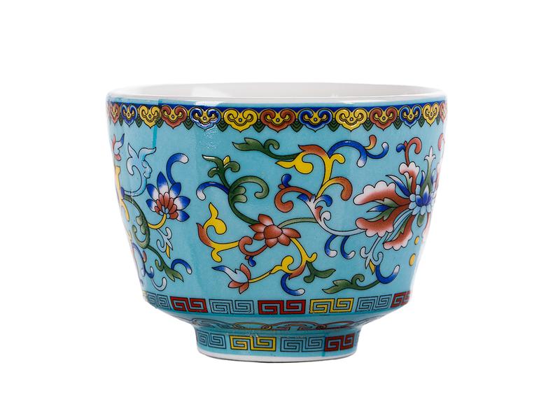 Пиала # 51584, керамика, 140 мл.