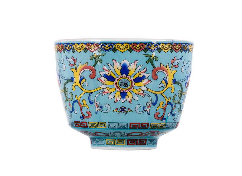 Пиала # 51584, керамика, 140 мл.