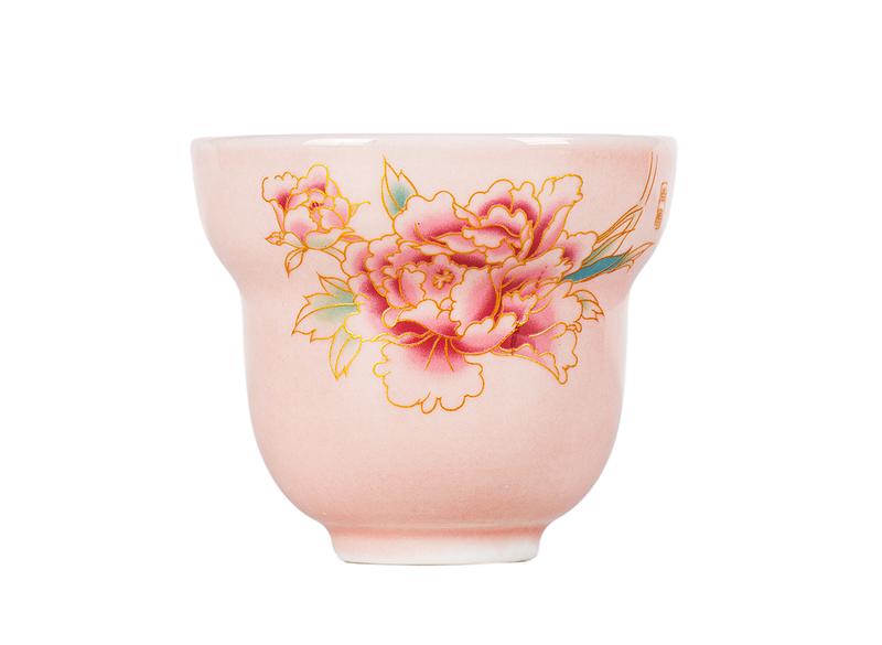 Пиала # 51586, фарфор, 72 мл.