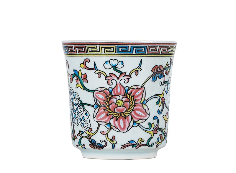 Пиала # 51587, фарфор, 115 мл.