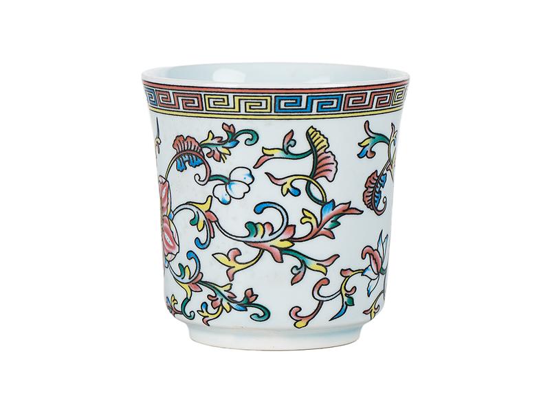 Пиала # 51587, фарфор, 115 мл.