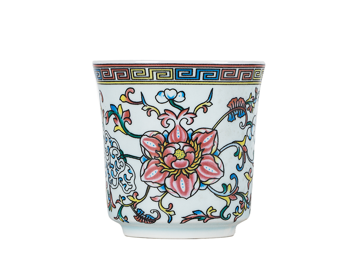 Пиала # 51587, фарфор, 115 мл.