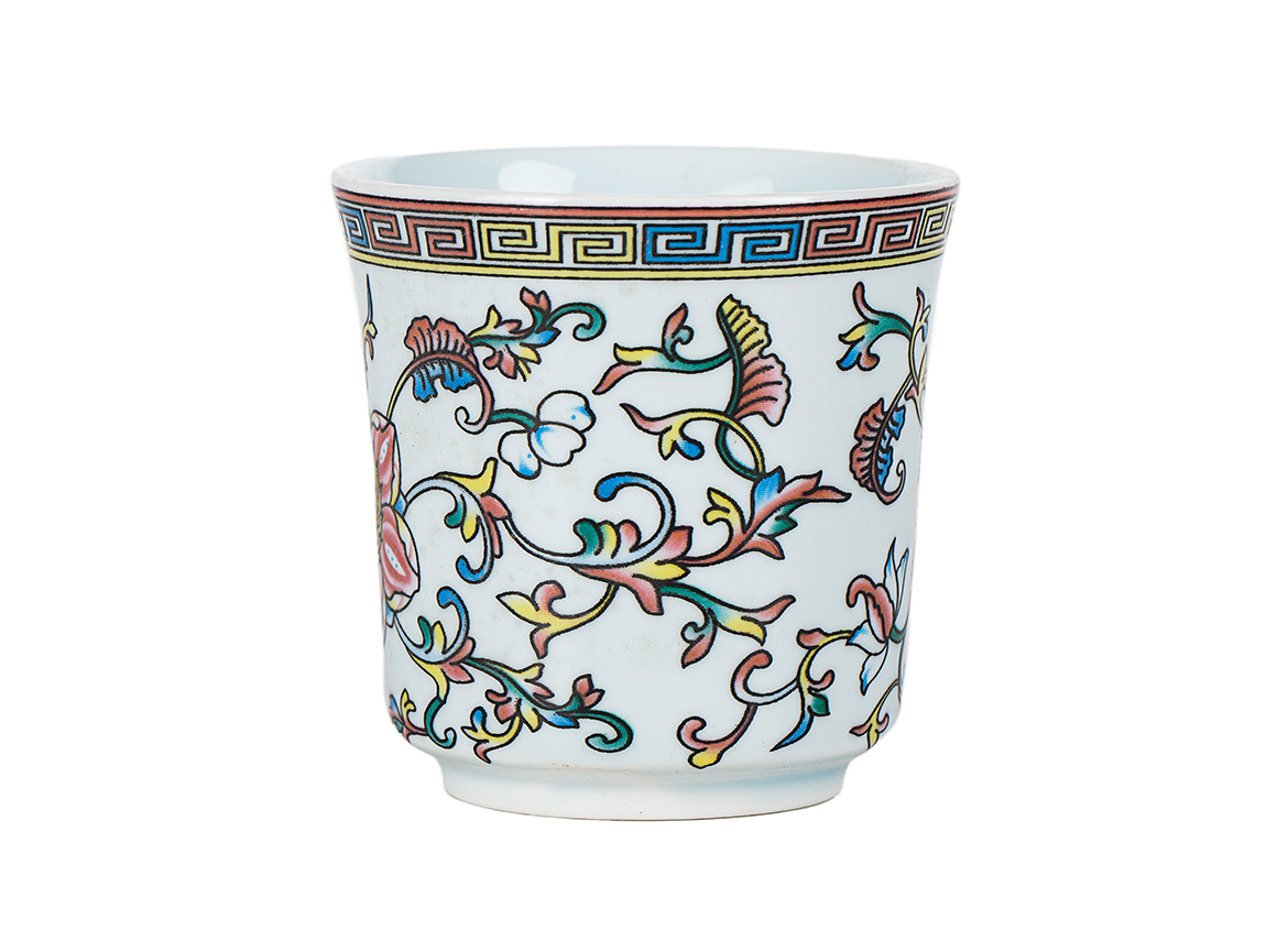 Пиала # 51587, фарфор, 115 мл.