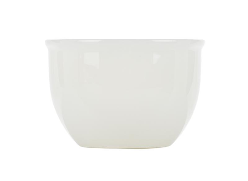 Пиала # 51588, фарфор, 52 мл.