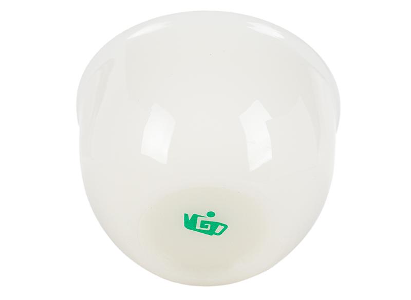 Пиала # 51588, фарфор, 52 мл.