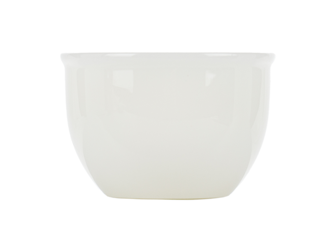 Пиала # 51588, фарфор, 52 мл.