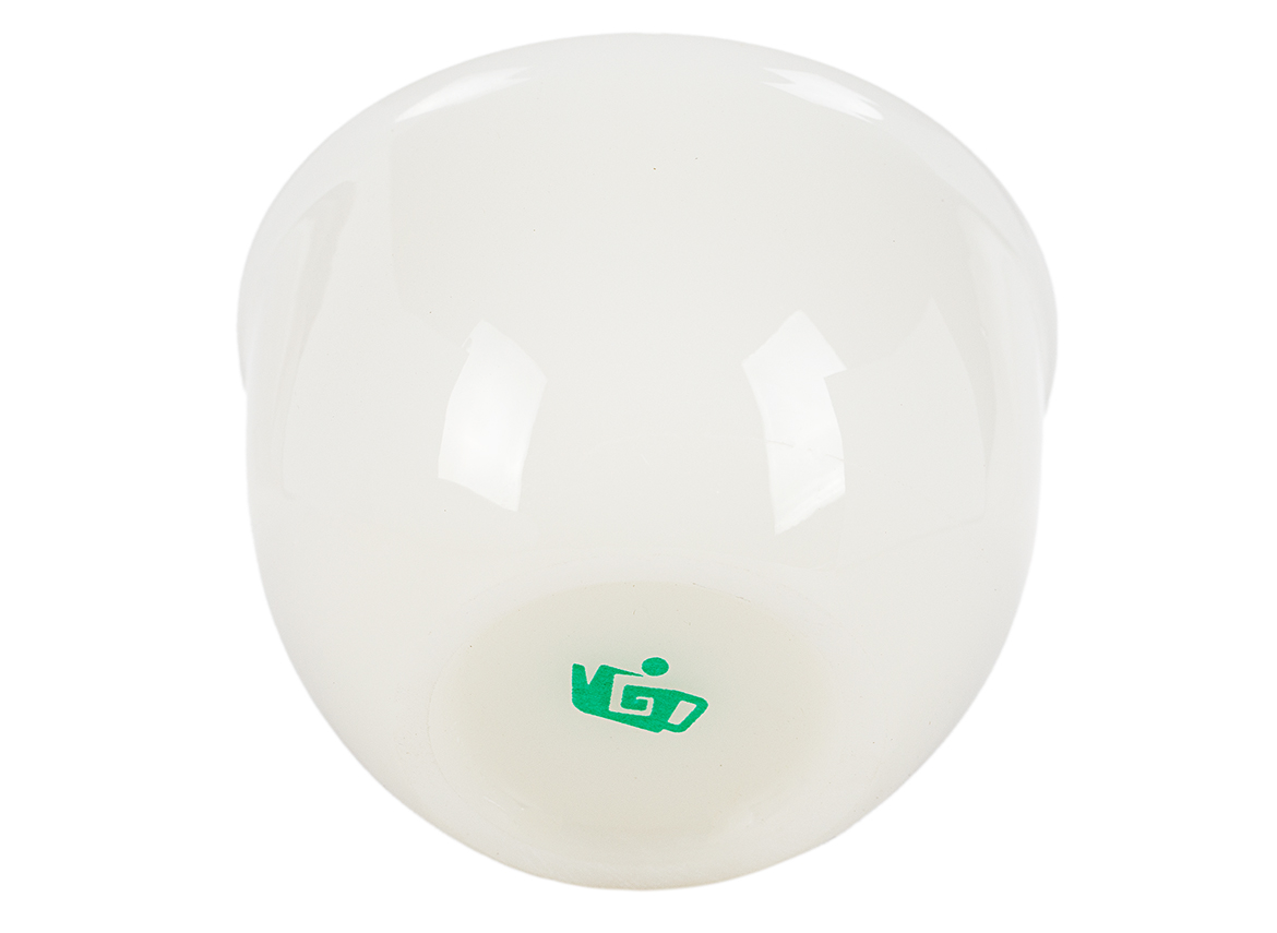 Пиала # 51588, фарфор, 52 мл.