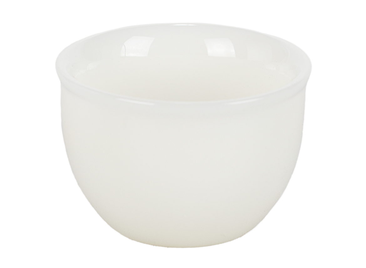 Пиала # 51588, фарфор, 52 мл.