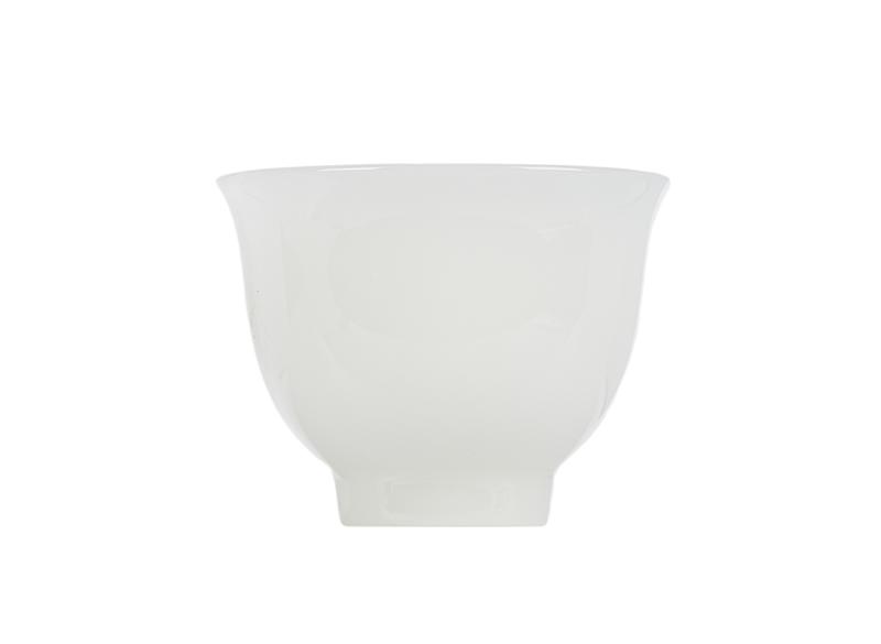 Пиала # 51589, фарфор, 50 мл.